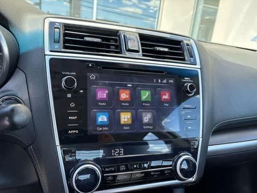 2018 Subaru Legacy 2.5i Limited