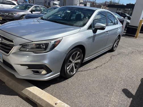 Ice Silver Metallic 2018 Subaru Legacy 2.5i Limited