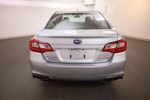 Ice Silver Metallic 2018 Subaru Legacy 2.5i Limited