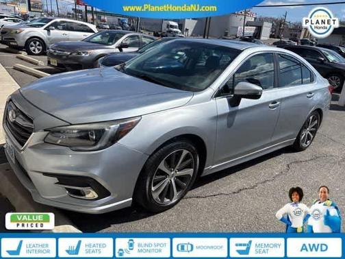 2018 Subaru Legacy 2.5i Limited