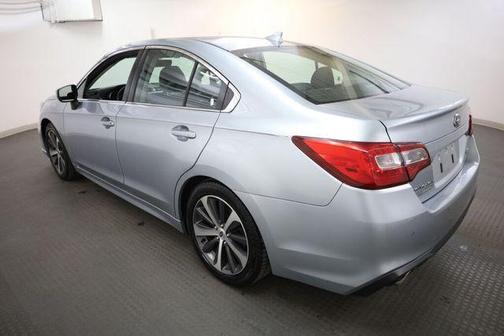 Ice Silver Metallic 2018 Subaru Legacy 2.5i Limited