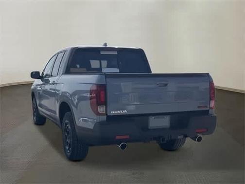 2025 Honda Ridgeline TrailSport+