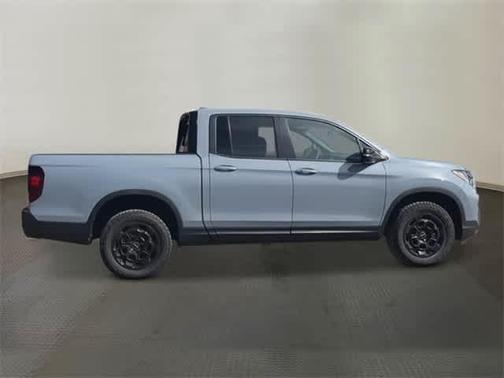 2025 Honda Ridgeline TrailSport+