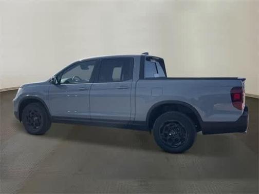 2025 Honda Ridgeline TrailSport+
