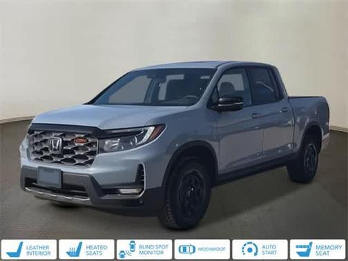 2025 Honda Ridgeline TrailSport+