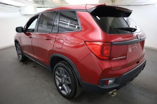 Radiant Red Metallic II 2023 Honda Passport EX-L