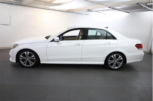 2016 Mercedes-Benz E-Class E 350 4MATIC