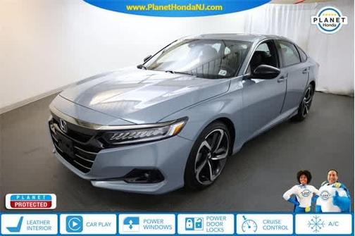 2022 Honda Accord Sport 1.5T