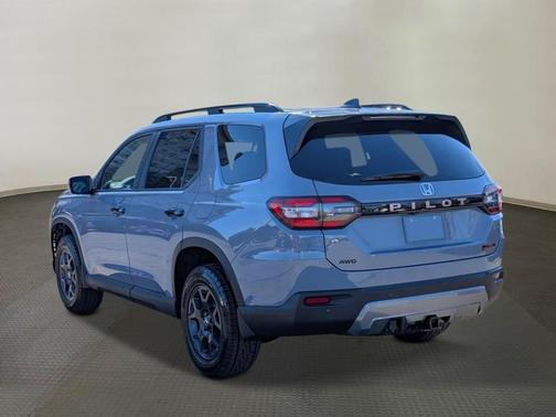 2026 Honda Pilot TrailSport
