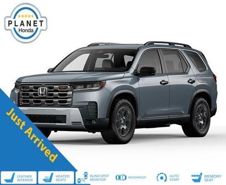 2026 Honda Pilot TrailSport