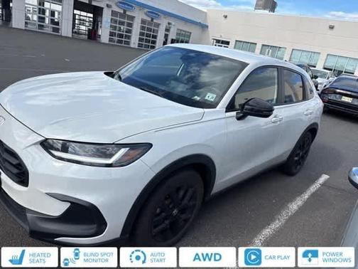 2023 Honda HR-V Sport