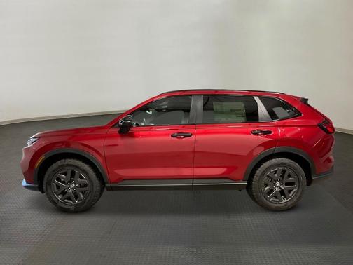 2026 Honda CR-V TRAILSPORT