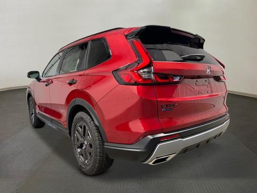 2026 Honda CR-V TRAILSPORT