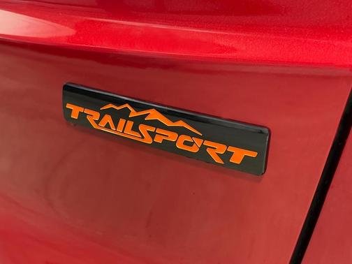 2026 Honda CR-V TRAILSPORT