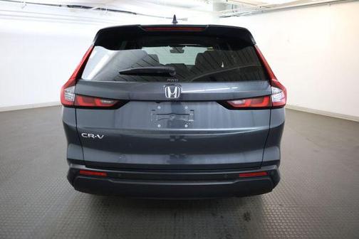 Meteorite Gray Metallic 2024 Honda CR-V EX-L