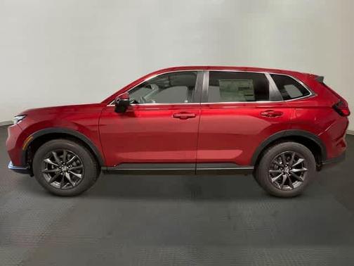 Radiant Red Metallic 2026 Honda CR-V EX-L