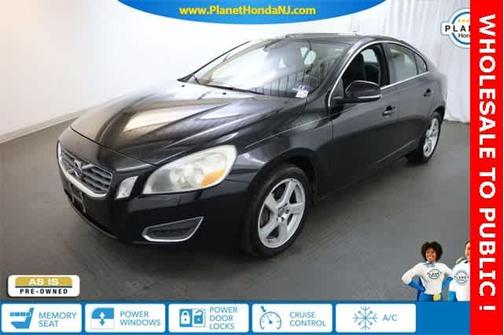 2012 Volvo S60 T5