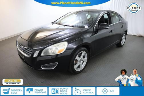2012 Volvo S60 T5