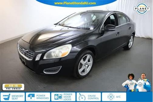 2012 Volvo S60 T5