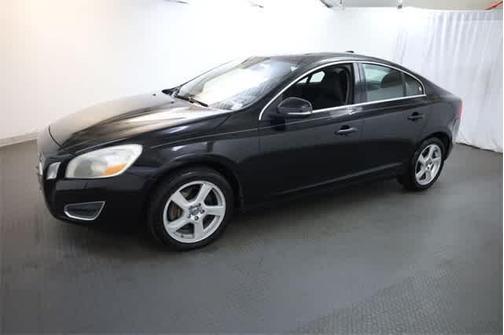 2012 Volvo S60 T5