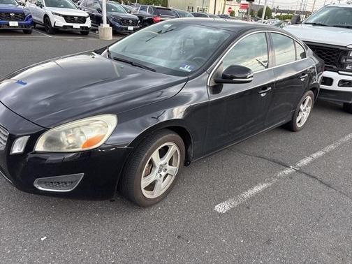2012 Volvo S60 T5