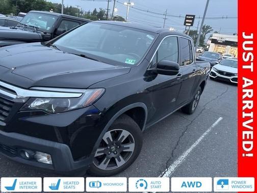 2019 Honda Ridgeline RTL