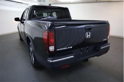 2019 Honda Ridgeline RTL