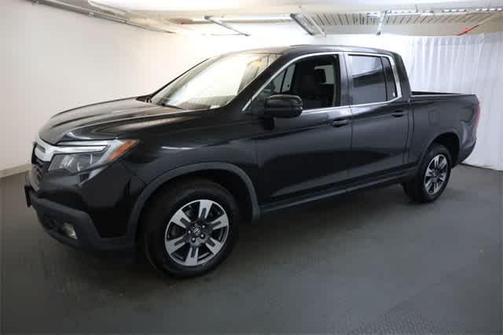 2019 Honda Ridgeline RTL