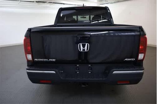 2019 Honda Ridgeline RTL
