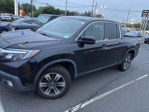 2019 Honda Ridgeline RTL
