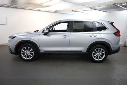 Lunar Silver Metallic 2023 Honda CR-V EX-L