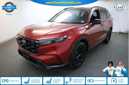 2024 Honda CR-V Hybrid Sport-L