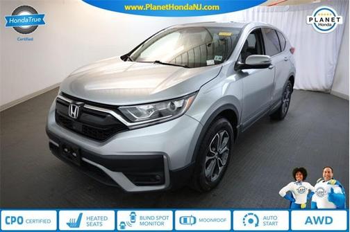 2021 Honda CR-V EX