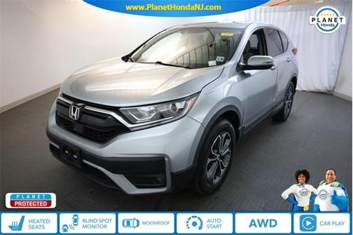 2021 Honda CR-V EX
