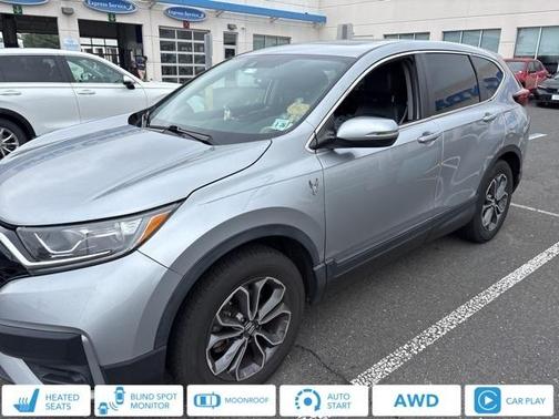 2021 Honda CR-V EX