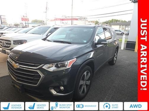 2020 Chevrolet Traverse LT Leather