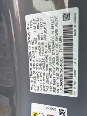 2024 Honda CR-V EX-L