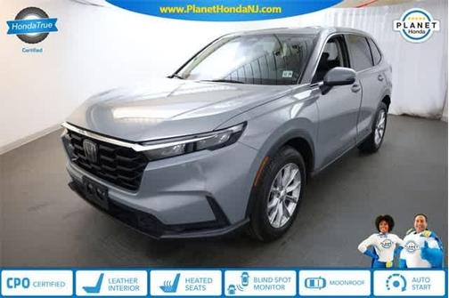 2024 Honda CR-V EX-L