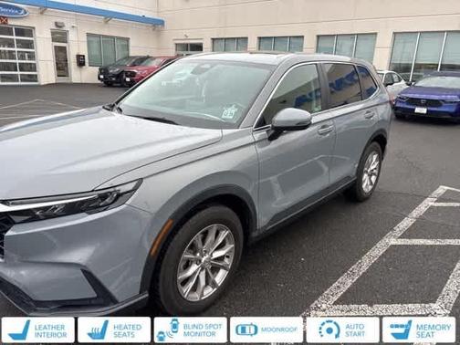 2024 Honda CR-V EX-L