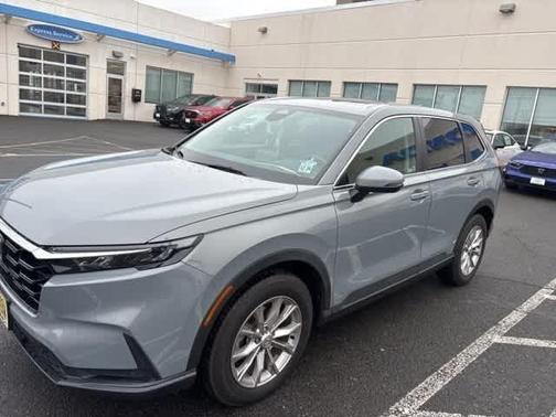 2024 Honda CR-V EX-L