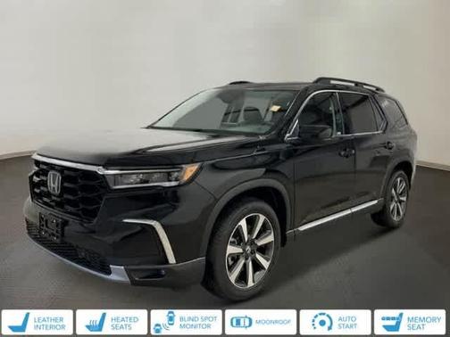 2025 Honda Pilot Touring