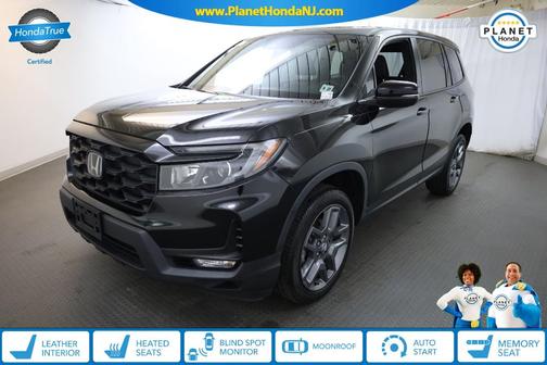 2022 Honda Passport EX-L