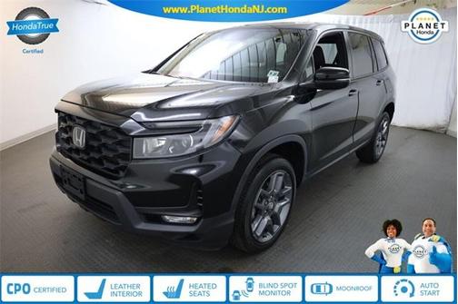 2022 Honda Passport EX-L