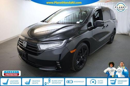 2023 Honda Odyssey Sport