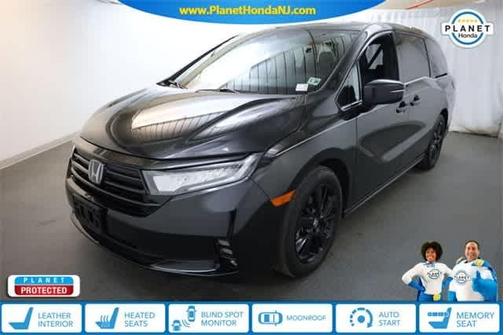 2023 Honda Odyssey Sport