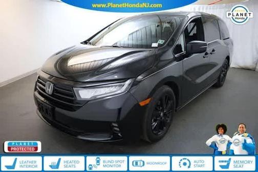 2023 Honda Odyssey Sport