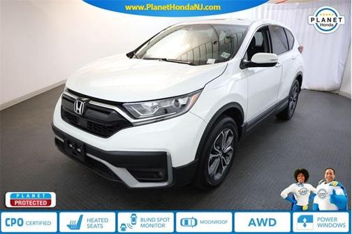 2022 Honda CR-V EX