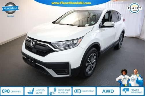 2022 Honda CR-V EX