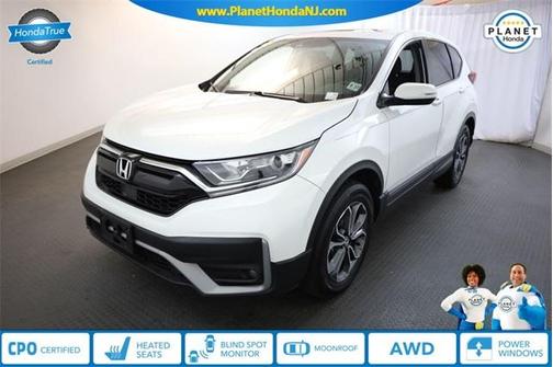 2022 Honda CR-V EX