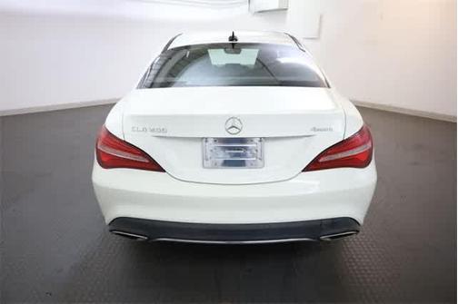 2018 Mercedes-Benz CLA 250 Base 4MATIC